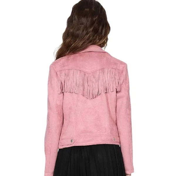 Womens-Classic-Genuine-Sheepskin-Leather-Motorcycle-Jacket