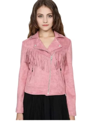 Womens-Classic-Genuine-Sheepskin-Leather-Motorcycle-Jacket
