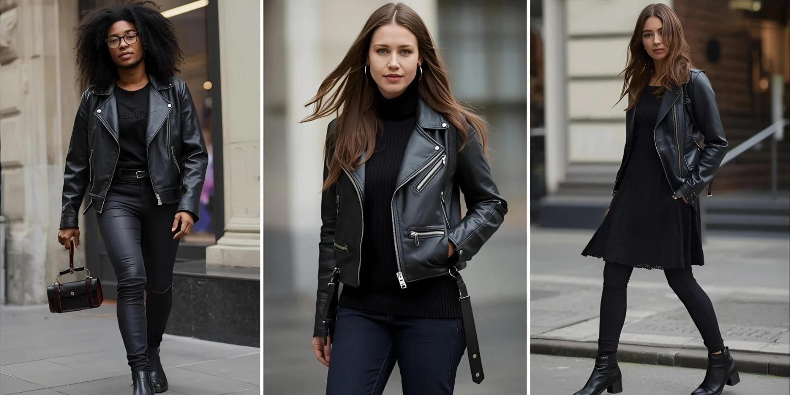 Premium Leather Jackets