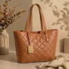Luxury Australian leather tote bag for women