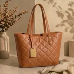 Luxury Australian leather tote bag for women