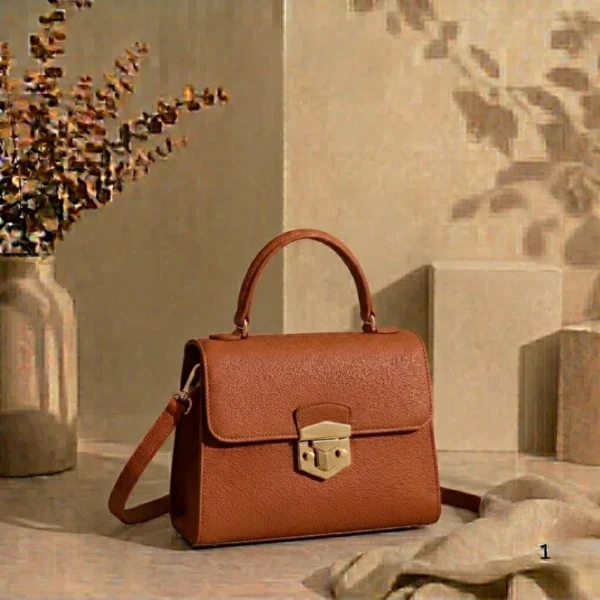 Australian leather mini evening handbag for women