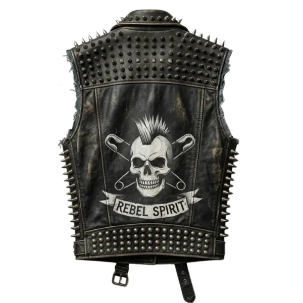 The-80s-Hardcore-Studded-Leather-Biker-