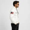 1975 Avirex leather jacket men's classic fit right side view