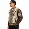 Genuine Avirex Snake New York Jacket